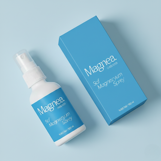Magnea. Magnezyum Sprey