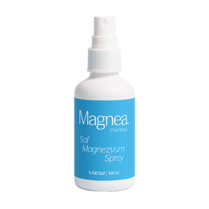 Magnea. Magnezyum Sprey
